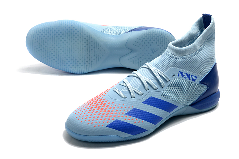 Adidas Predator 20.3 Blue Red: Ultimate Performance Football Boots