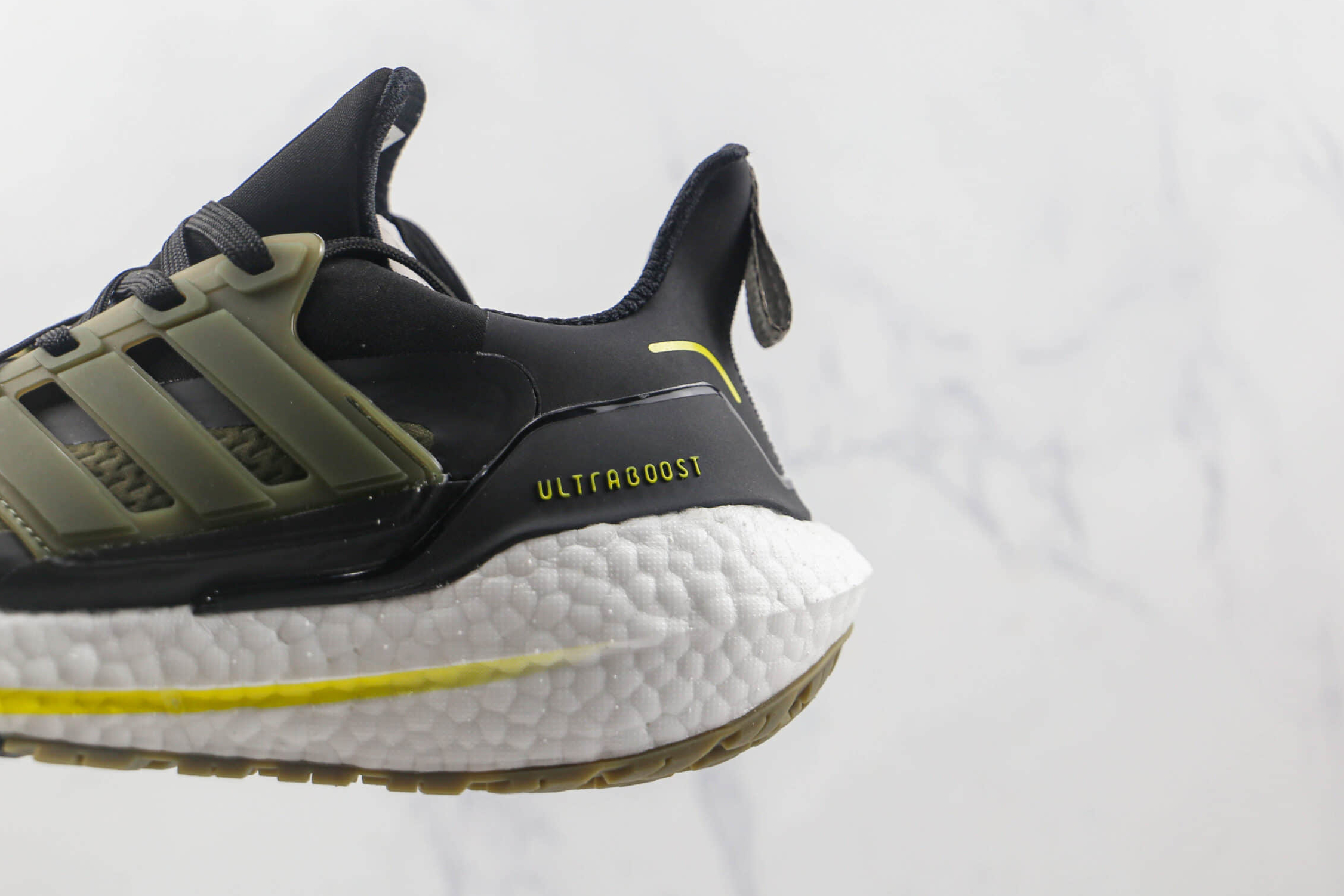 Adidas Ultra Boost 21 Cold.RDY Focus Olive S23896 - Stay on Track with Exceptional Performance!