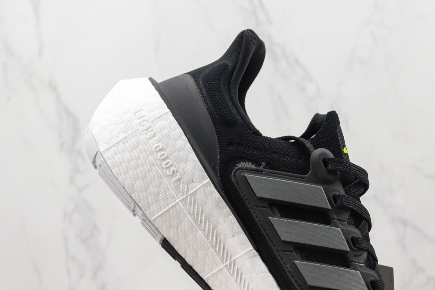 Adidas UltraBoost Light 'Core Black' - High Quality Performance Shoes
