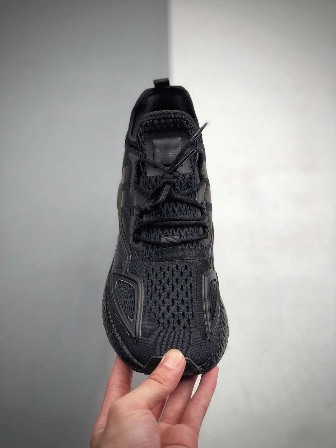 Adidas ZX 2K Boost 'Black Solar Yellow' FV8453 - Stylish and Comfortable Footwear