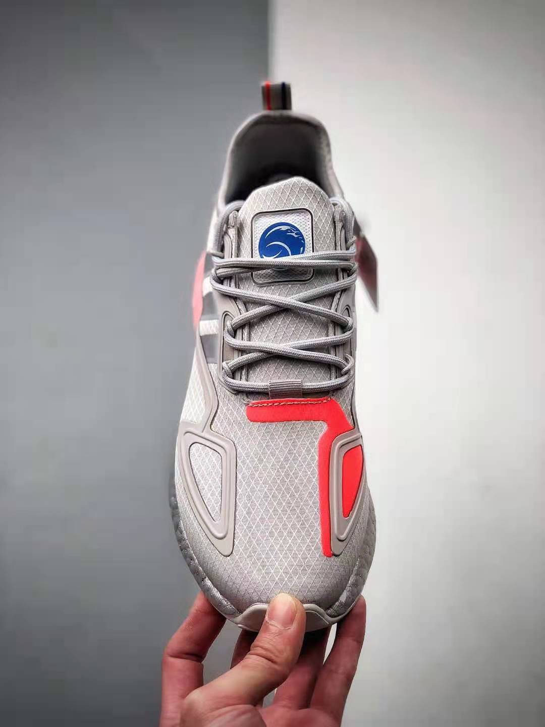 Adidas ZX 2K Boost Grey Silver Metallic FX7028 - Stylish Footwear for Modern Athletes