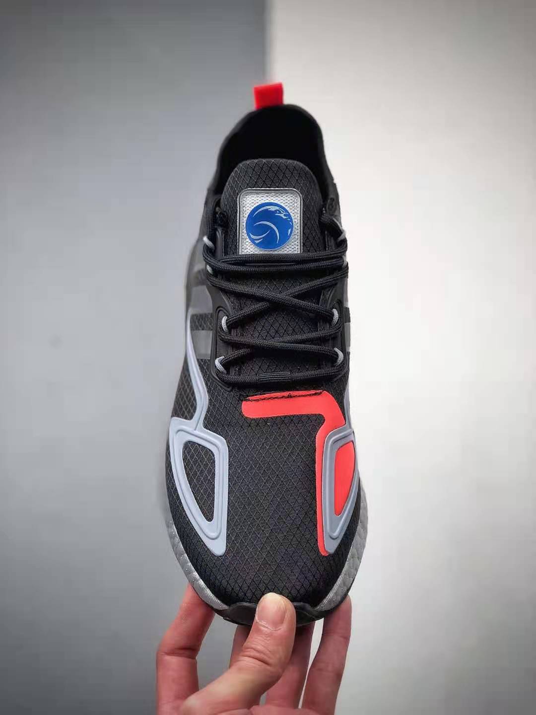 Adidas ZX 2K Boost Black Halo Silver FY5724 - Latest Sneaker Trend!