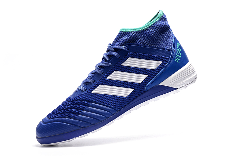 Adidas Predator 18.3 Blue - Top-Performing Soccer Cleats for Exceptional Control and Agility