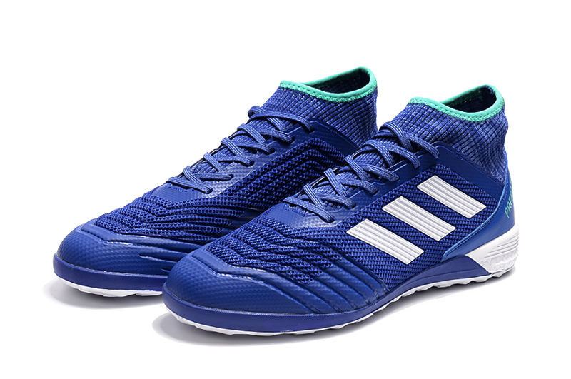 Adidas Predator 18.3 Blue - Top-Performing Soccer Cleats for Exceptional Control and Agility