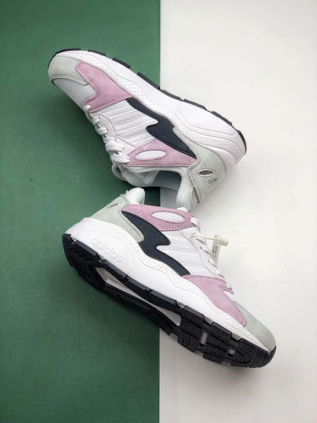 Adidas Chaos Aero Pink EF1049 - Stylish and comfortable athletic footwear