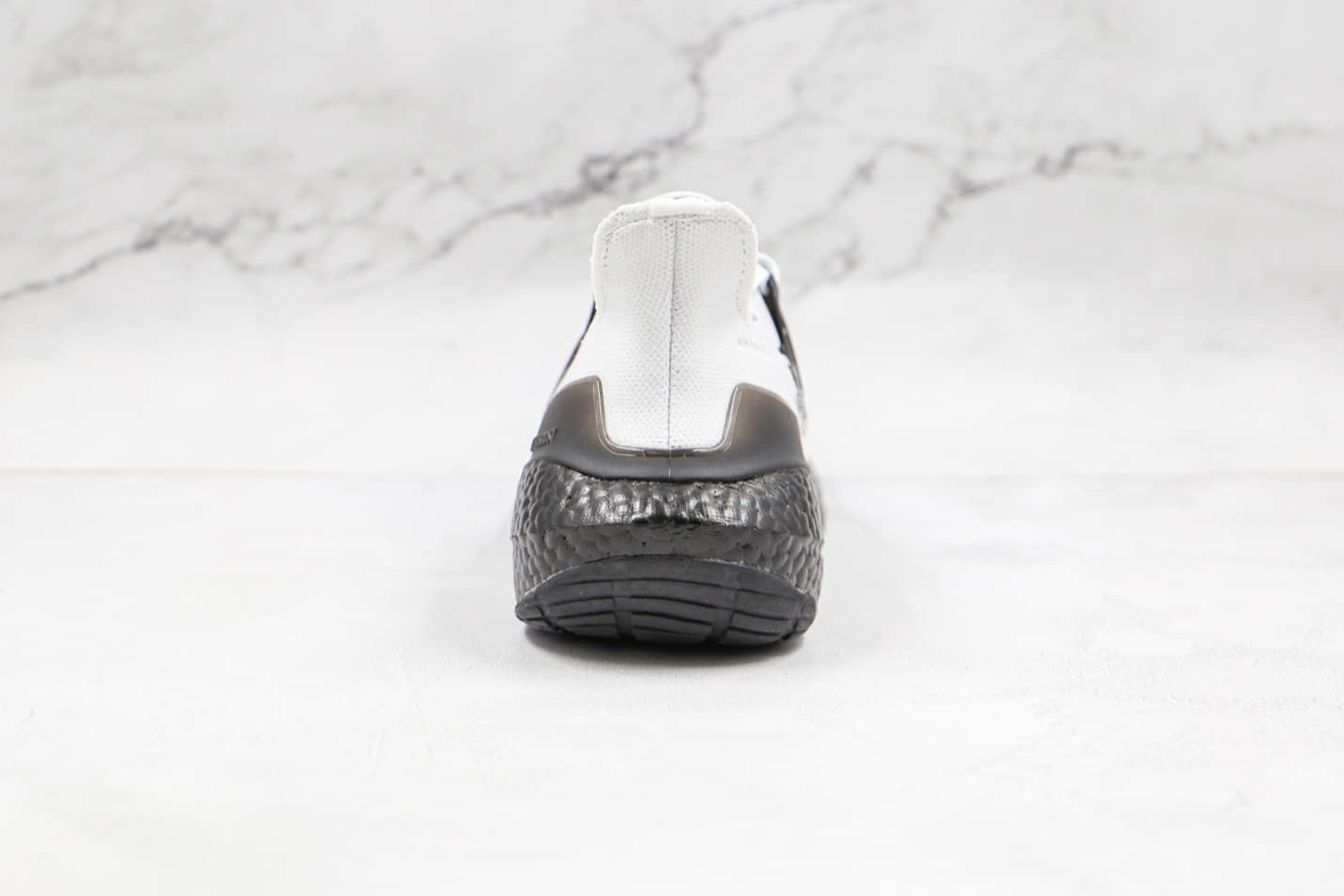 Adidas UltraBoost 21 'Oreo' White Black S23708 - Sleek & Stylish Sneakers