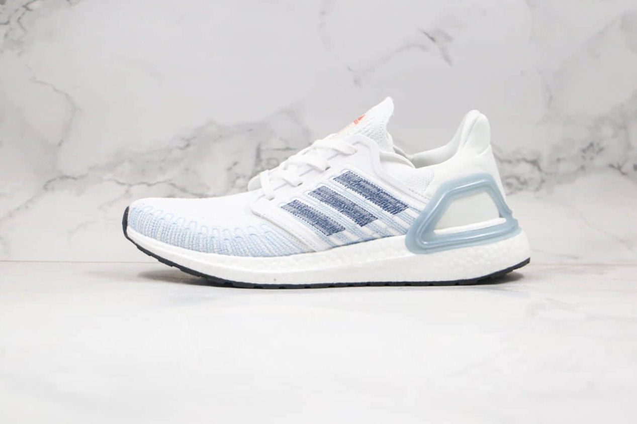 Male Adidas Ultra Boost 20 FY3454: Supreme Comfort and Style