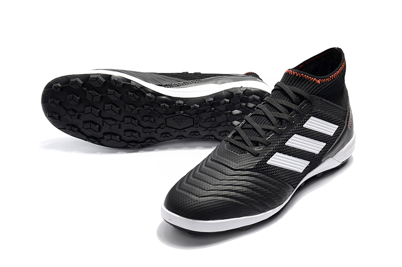 Adidas Predator Tango 18.3 Turf Core Black White CP9278 - Superior Performance for Turf Surfaces