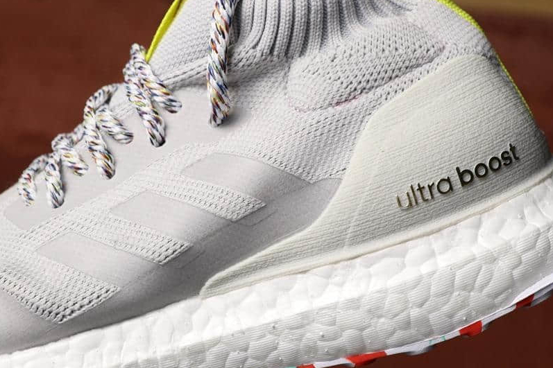 Adidas UltraBoost Mid 'Multicolor White' G26842 - High-Performance Sneaker for Athletes