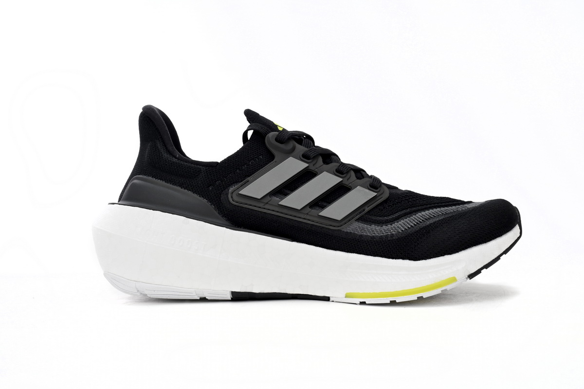 Adidas UltraBoost Light Core Black HQ6339 - Premium Sneakers for Men