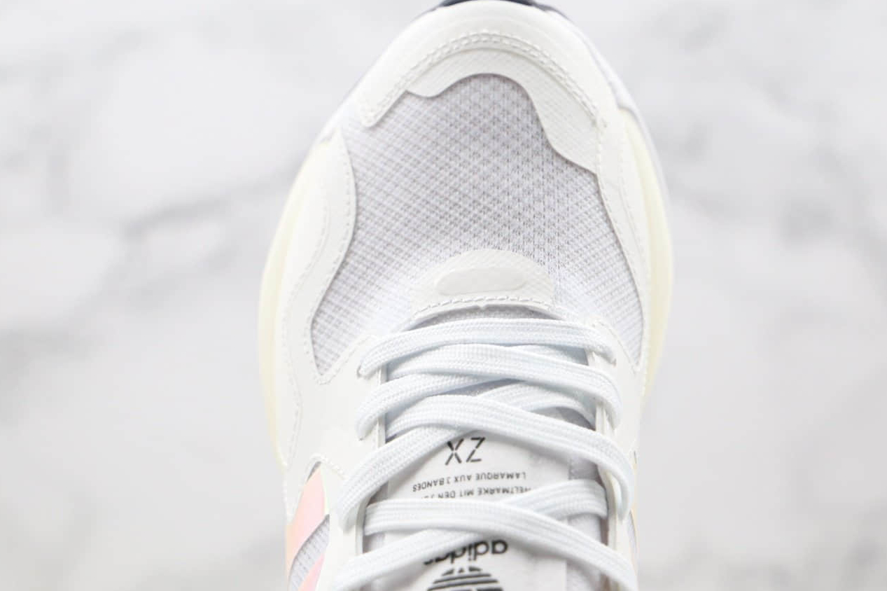 Adidas ZX Alkyne 'White Iridescent' FY3026 - Sleek and Stylish Footwear