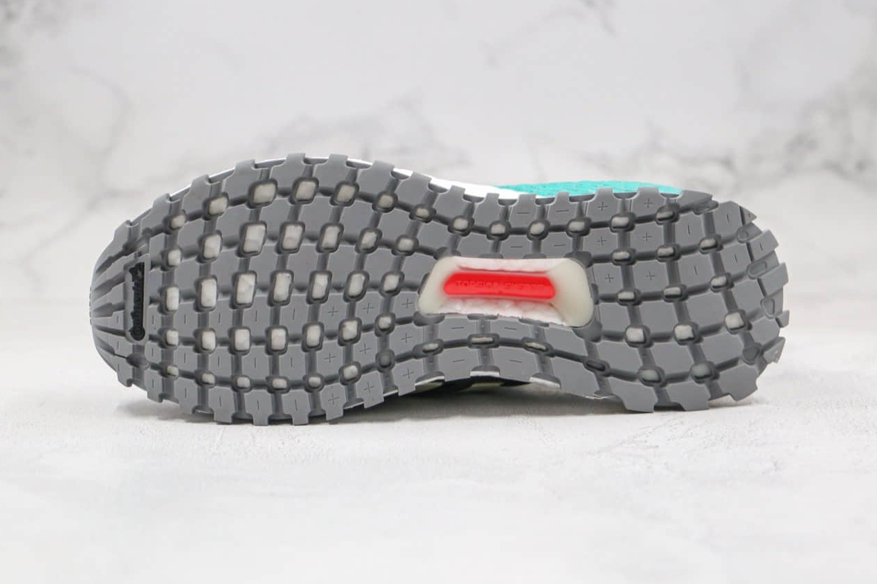 Adidas UltraBoost All Terrain 'Black Hi-Res Aqua' EG8099 - Lightweight and Stylish Running Shoes