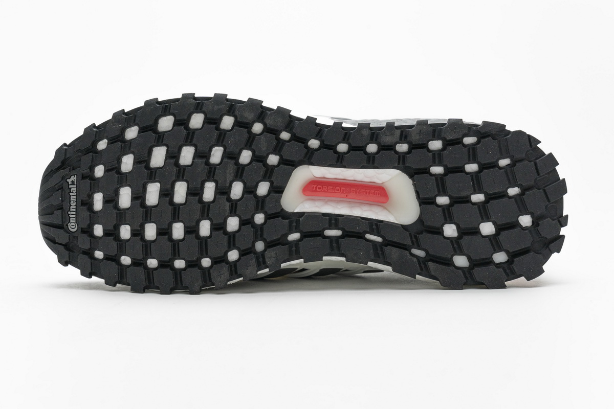 Adidas UltraBoost All Terrain - Off White Grey Black | EG8096