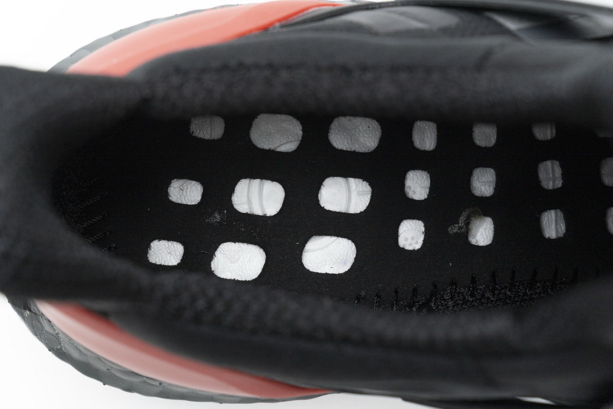 Adidas UltraBoost Guard Black Grey Red - FU9464 | Shop Now!