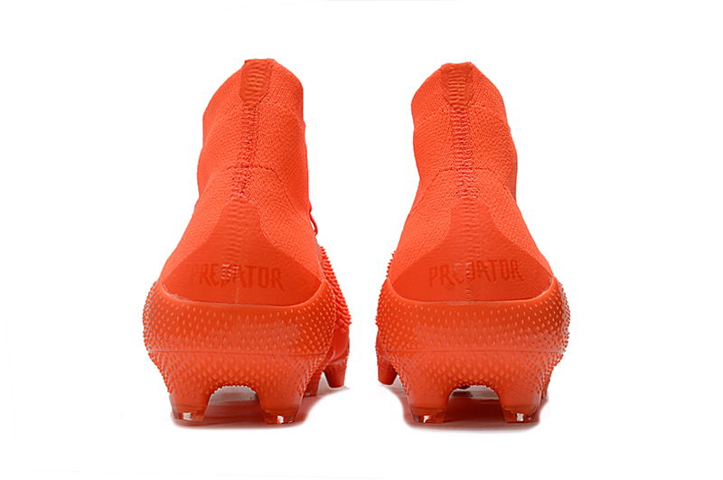 Adidas PREDATOR MUTATOR 20.1 FG Orange FV3544 - Ultimate Precision and Control!