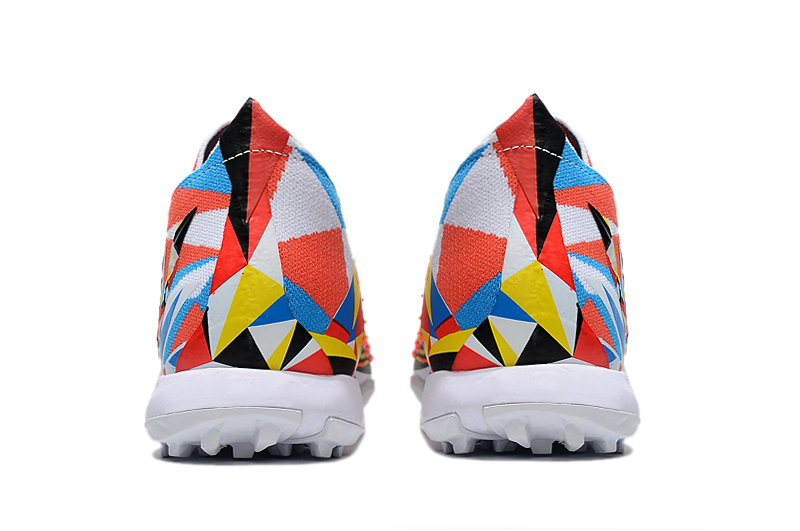 Adidas Predator Edge Geometric 1 TF Boots - Limited-Edition, Enhanced Precision | Premium Soccer Footwear