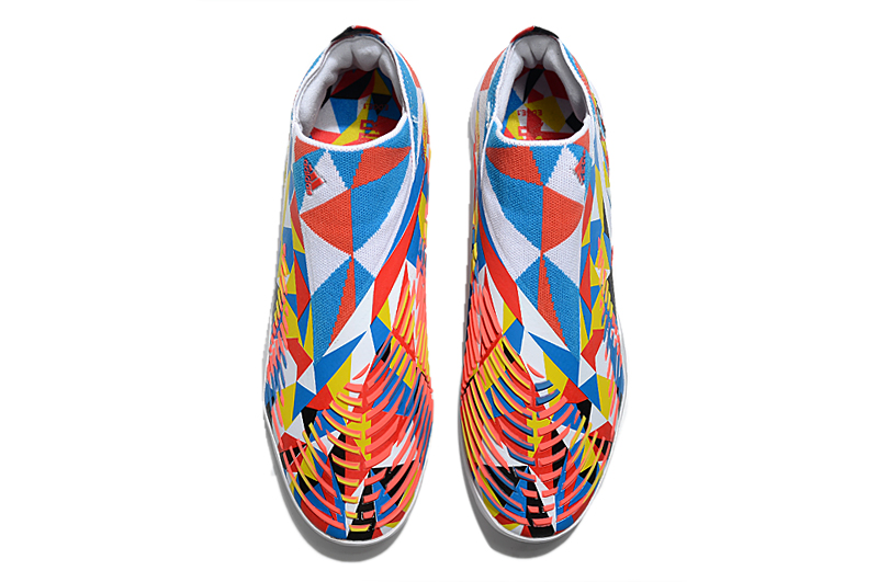 Adidas Predator Edge Geometric 1 TF Boots - Limited-Edition, Enhanced Precision | Premium Soccer Footwear