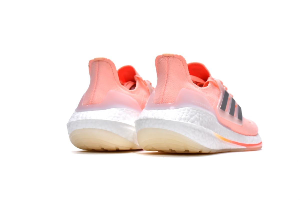 Adidas Ultra Boost 22 Pink HR1030: Wear-Resistant & Breathable