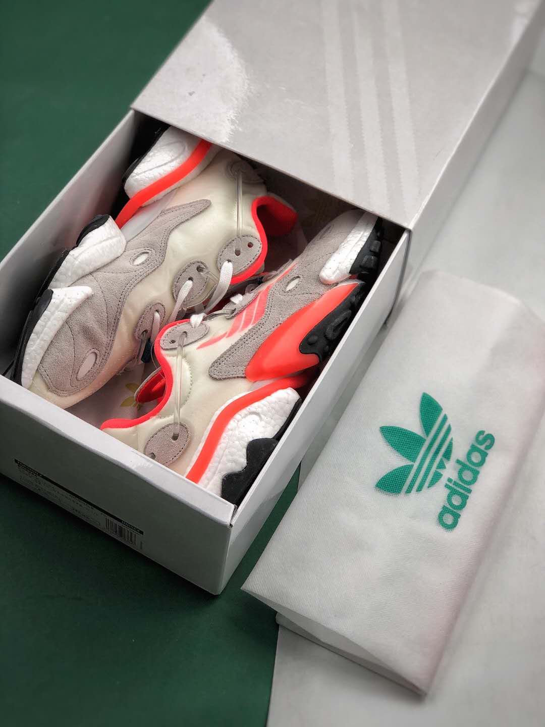Adidas Torsion X Solar Red EH0244 - Shop the Latest Sneaker Arrival