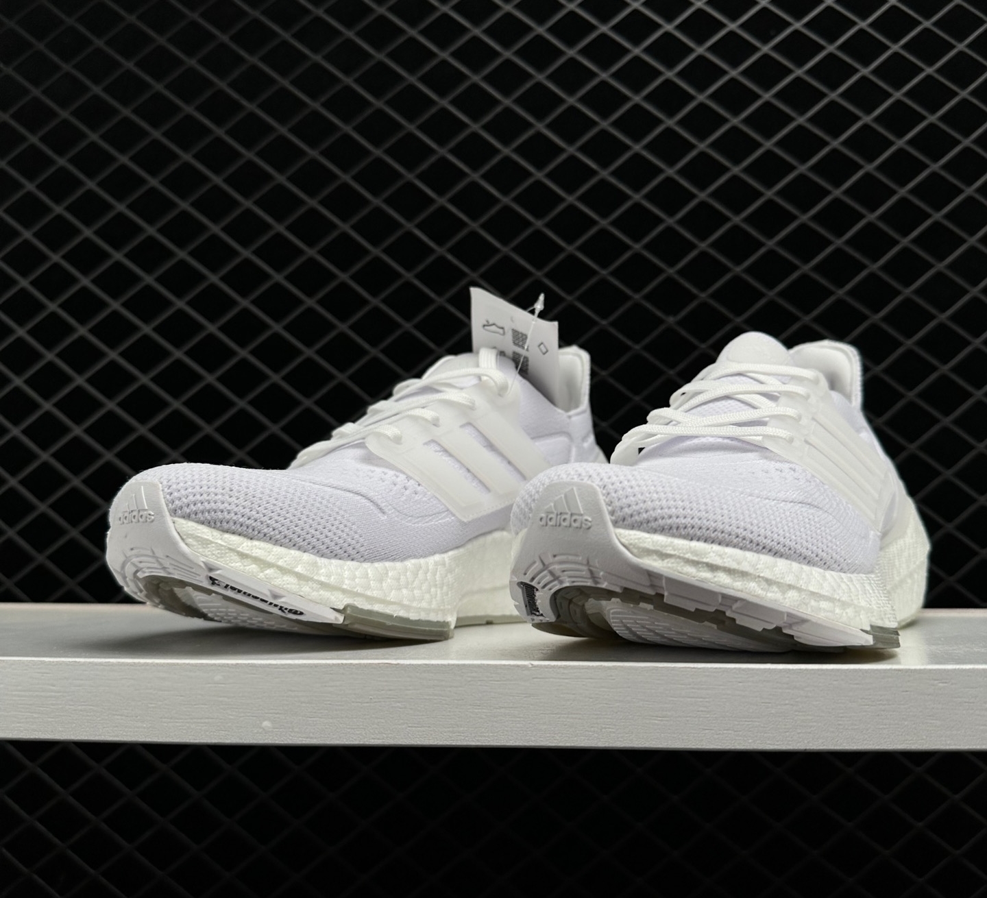 Adidas UltraBoost 21 'Cloud White' FY0403 - Premium Comfort and Style