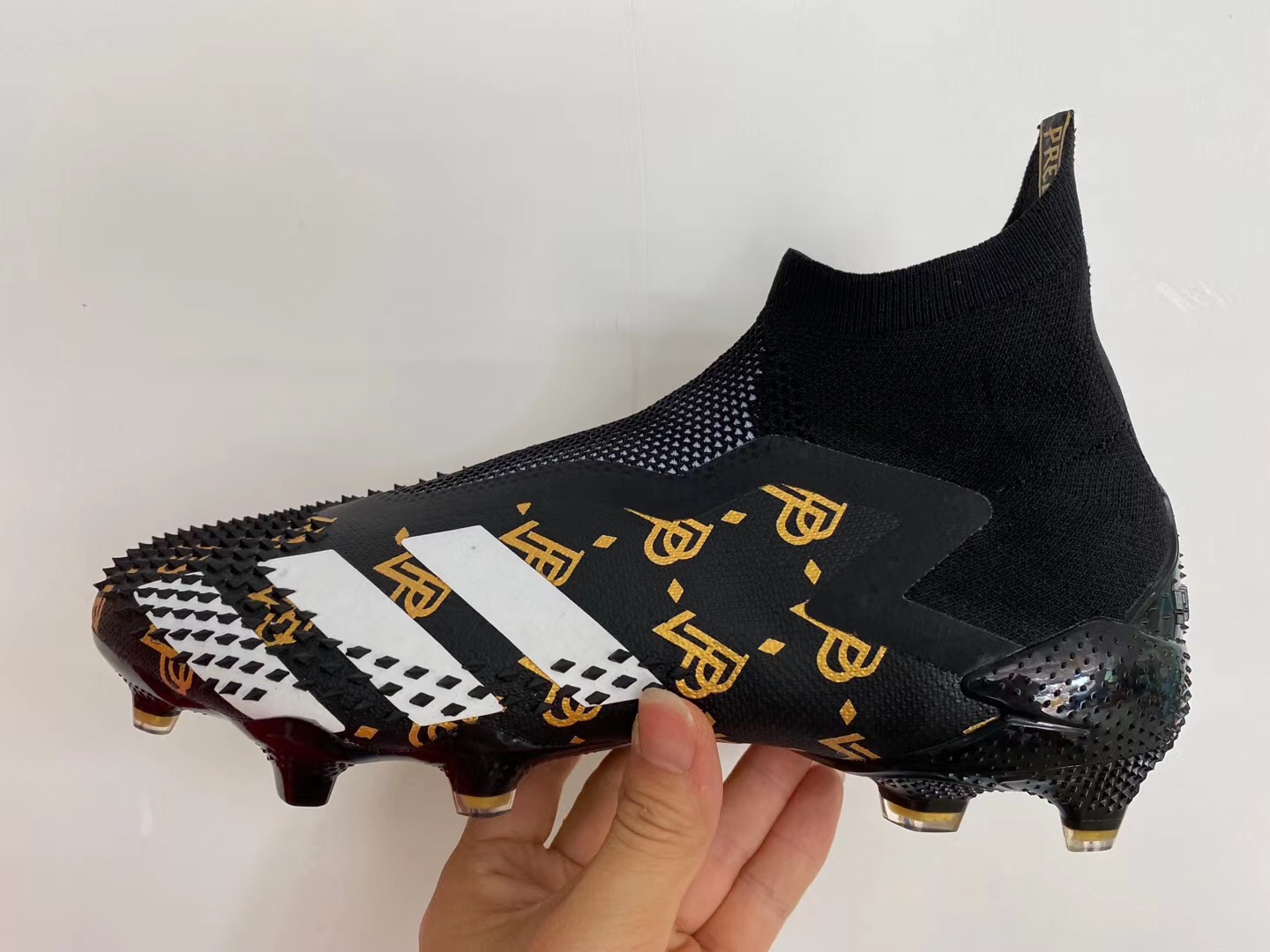 Adidas Paul Pogba X Predator Mutator 20+ FG 'Locality' EH2967 - Premium Football Boots