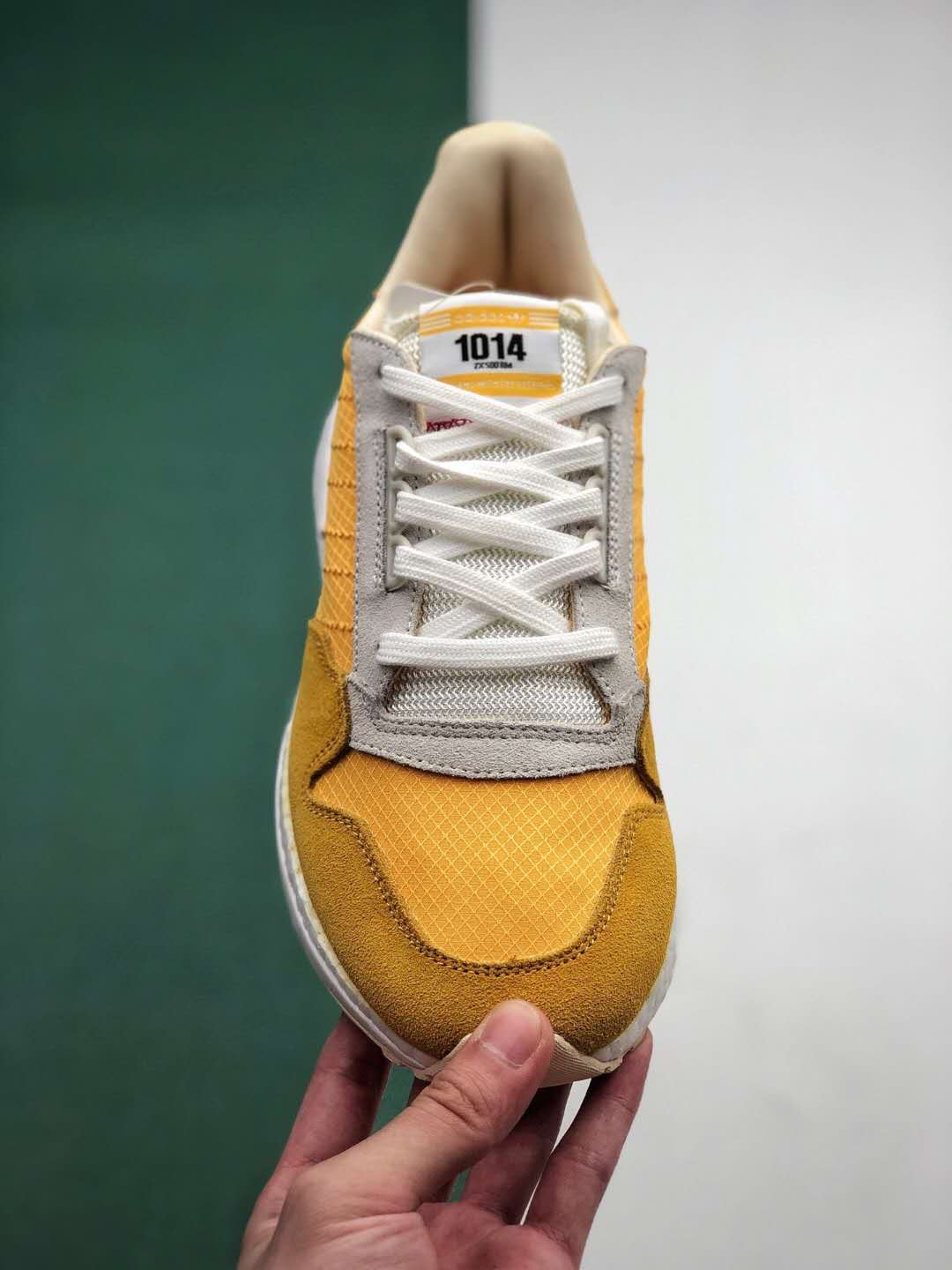Adidas originals ZX 500 RM 'Bold Gold' CG6860 - Stand out with style!