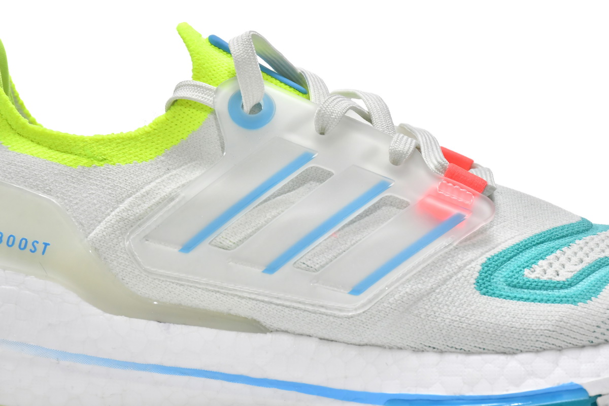 Adidas Ultra Boost 22 Sky Mint Rush GY8674 - Latest Comfort and Style