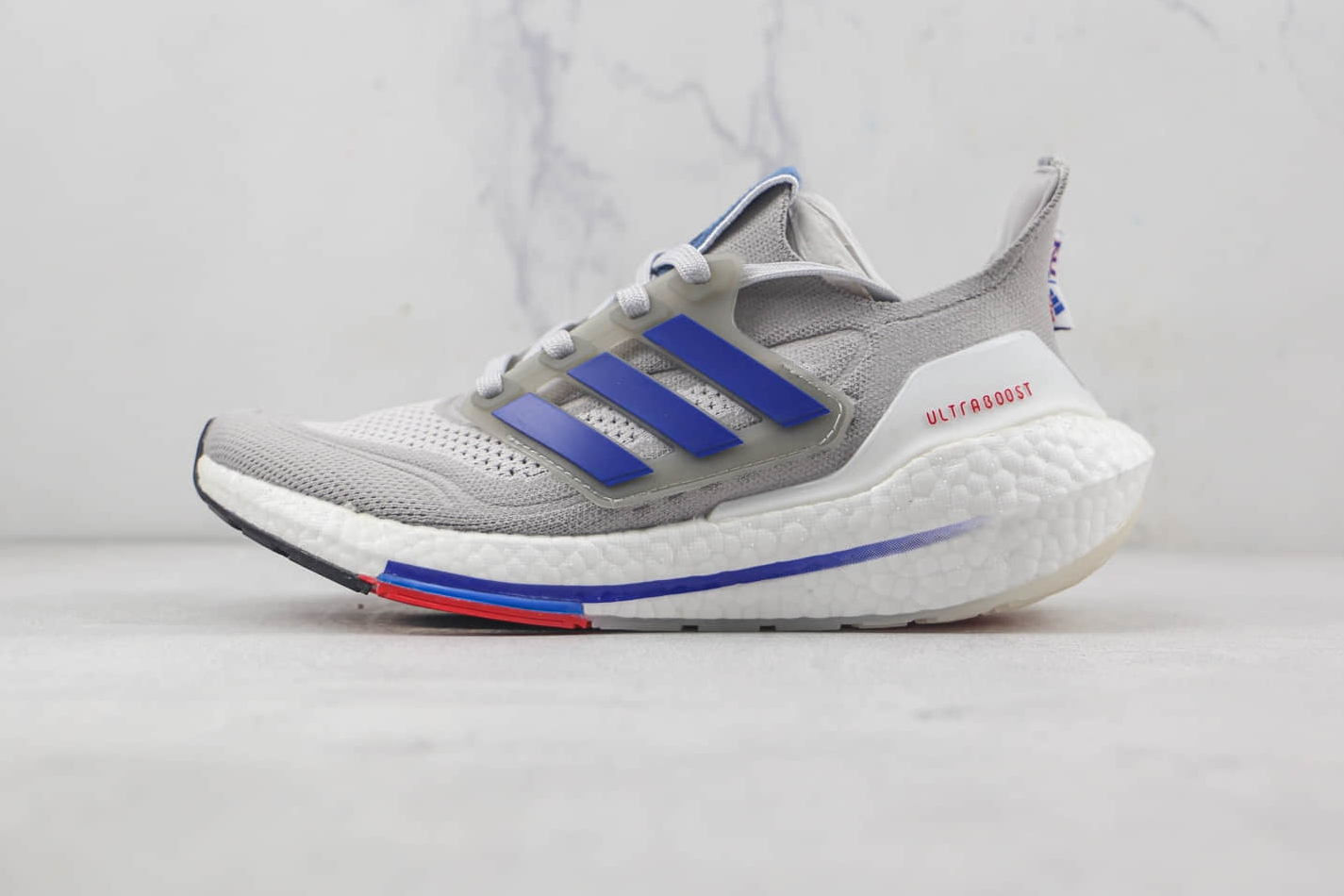 Adidas UltraBoost 21 'NCAA Pack - Kansas' GX7969 | Shop Now for College Pride