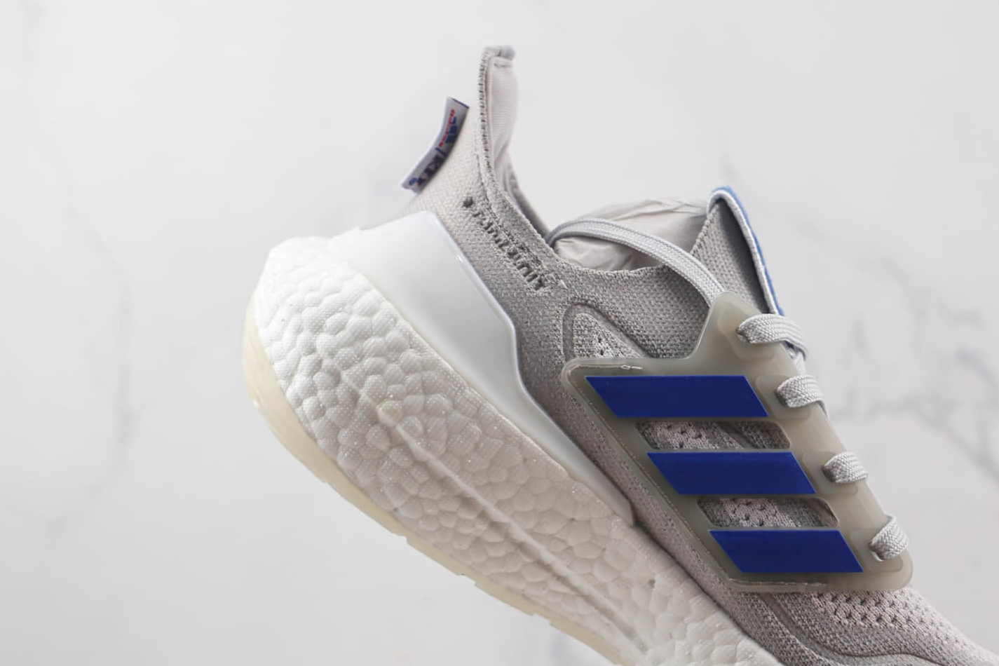 Adidas UltraBoost 21 'NCAA Pack - Kansas' GX7969 | Shop Now for College Pride