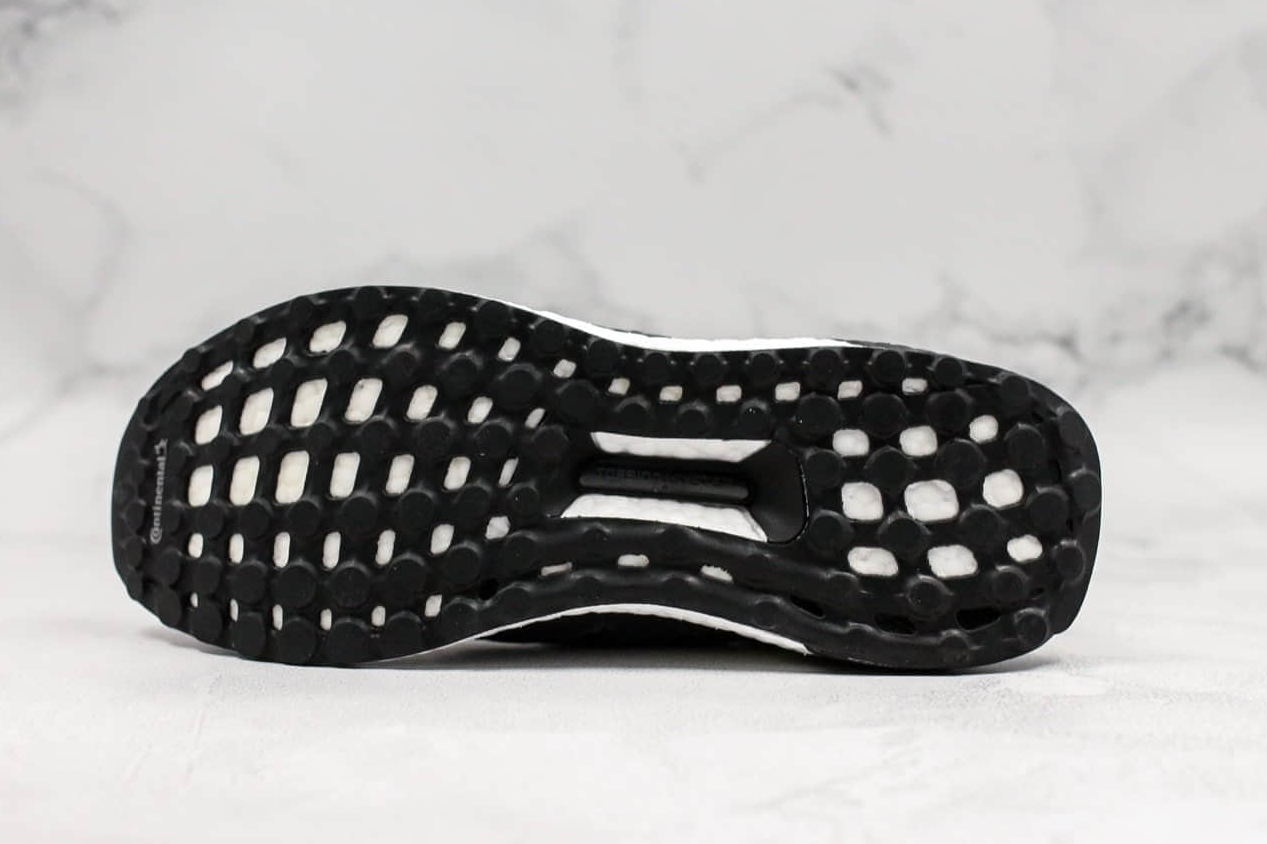 Adidas UltraBoost 4.0 'Grey Split Boost' G54003 - Stylish & Comfortable Performance Shoes
