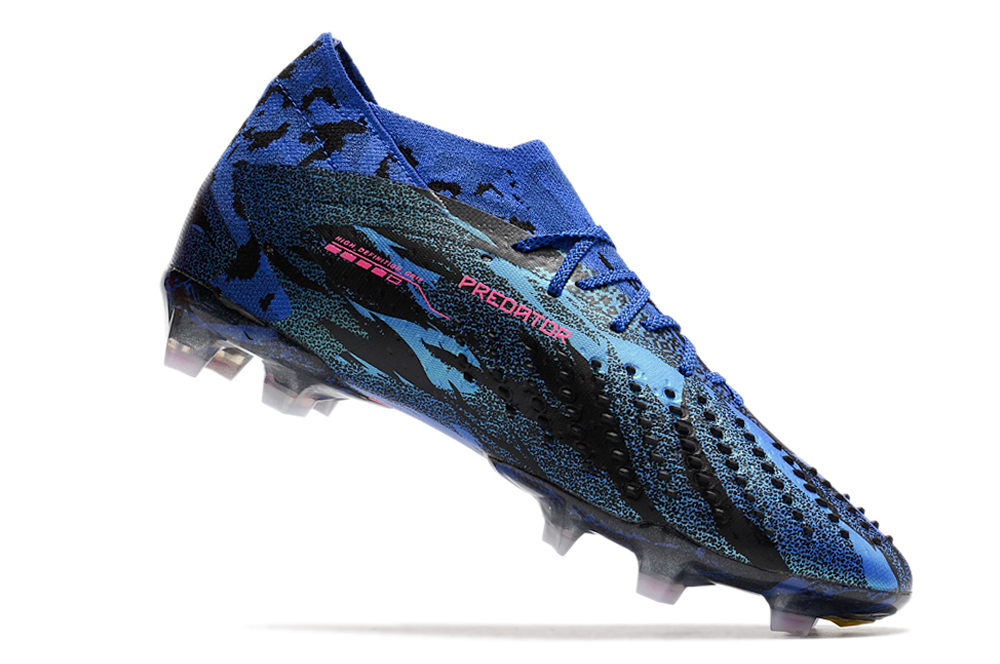 Adidas Predator Accuracy.1 Pogba FG Cleats - Unmatched Precision for Optimal Performance