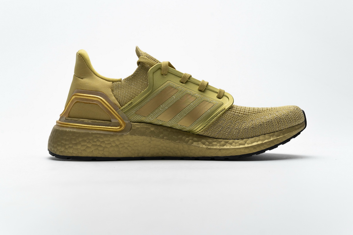 Male Adidas Ultra Boost 20 FY3448 - Innovative Comfort and Style | Free Shipping