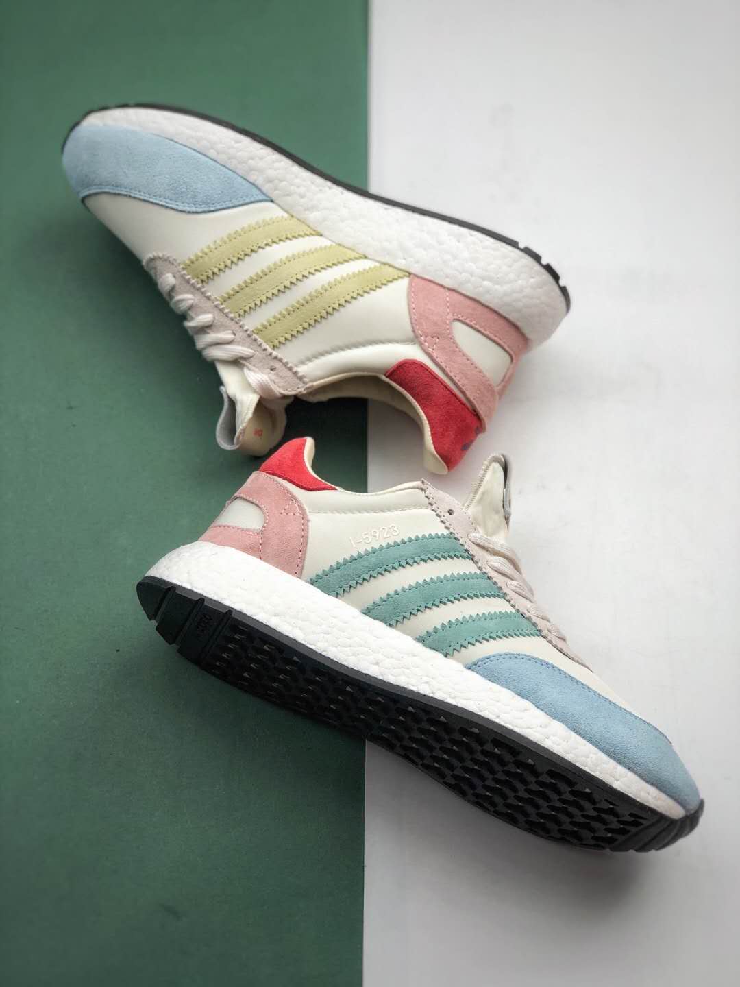 Adidas I-5923 Pride Pack B41984: Celebrate LGBTQ+ Pride with Stylish Sneakers