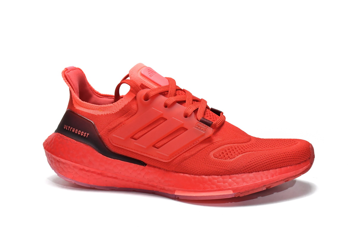 Adidas UltraBoost 22 'Vivid Red' GX5462 | Shop Now & Experience Ultimate Comfort