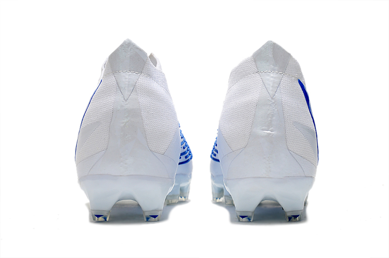 Adidas Predator Edge+ FG 'White Hi-Res Blue' GV7375 - Shop Now!