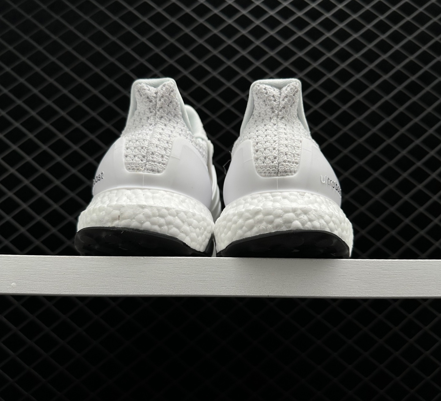 Adidas UltraBoost 2.0 Limited 'White Reflective' BB3928 - Premium Performance Sneakers