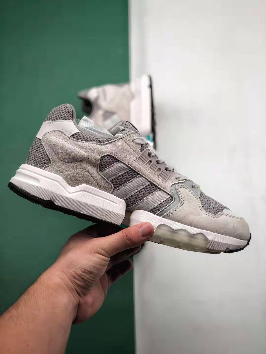 Adidas ZX Torsion 'Grey Two' EE4809 - Shop the Latest Collection!