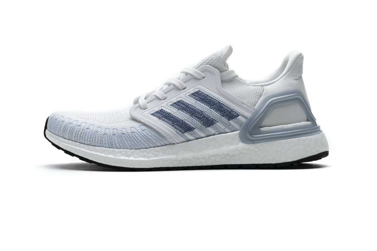 Male Adidas Ultra Boost 20 FY3454 - Enhance Performance with Stylish Comfort