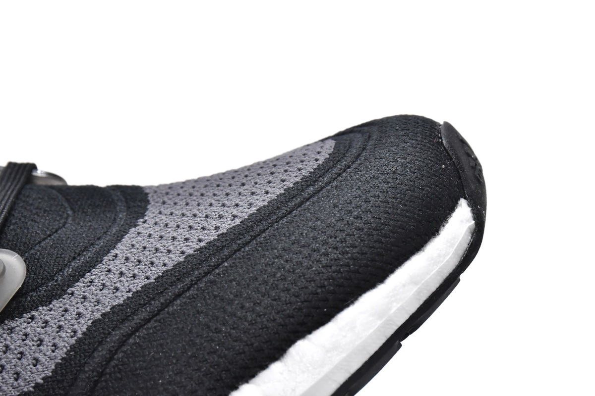 Adidas UltraBoost 21 'Black Silver Metallic' FY0374 - Stylish & Performance-Driven Footwear