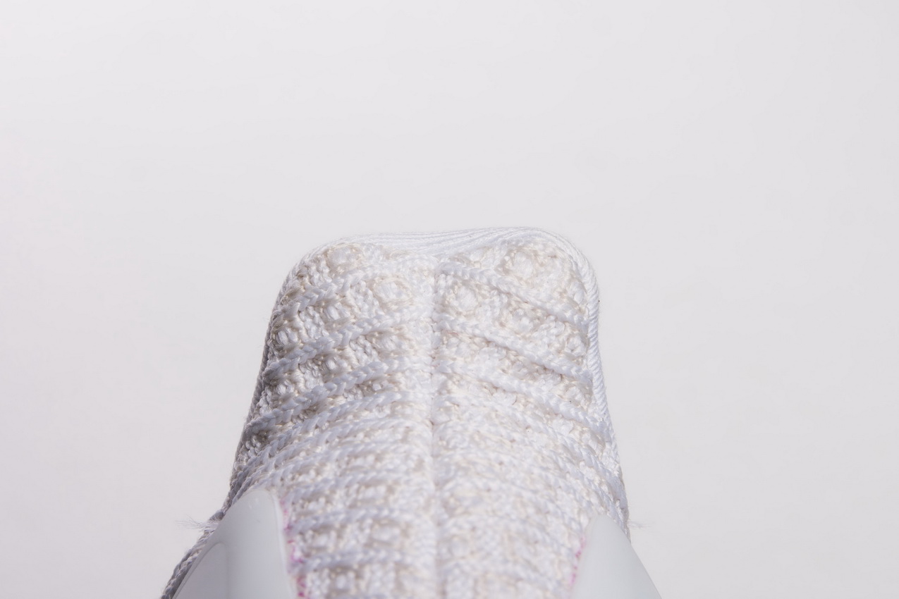 Adidas UltraBoost 4.0 'Triple White' BB6168 - Sleek and Stylish Footwear