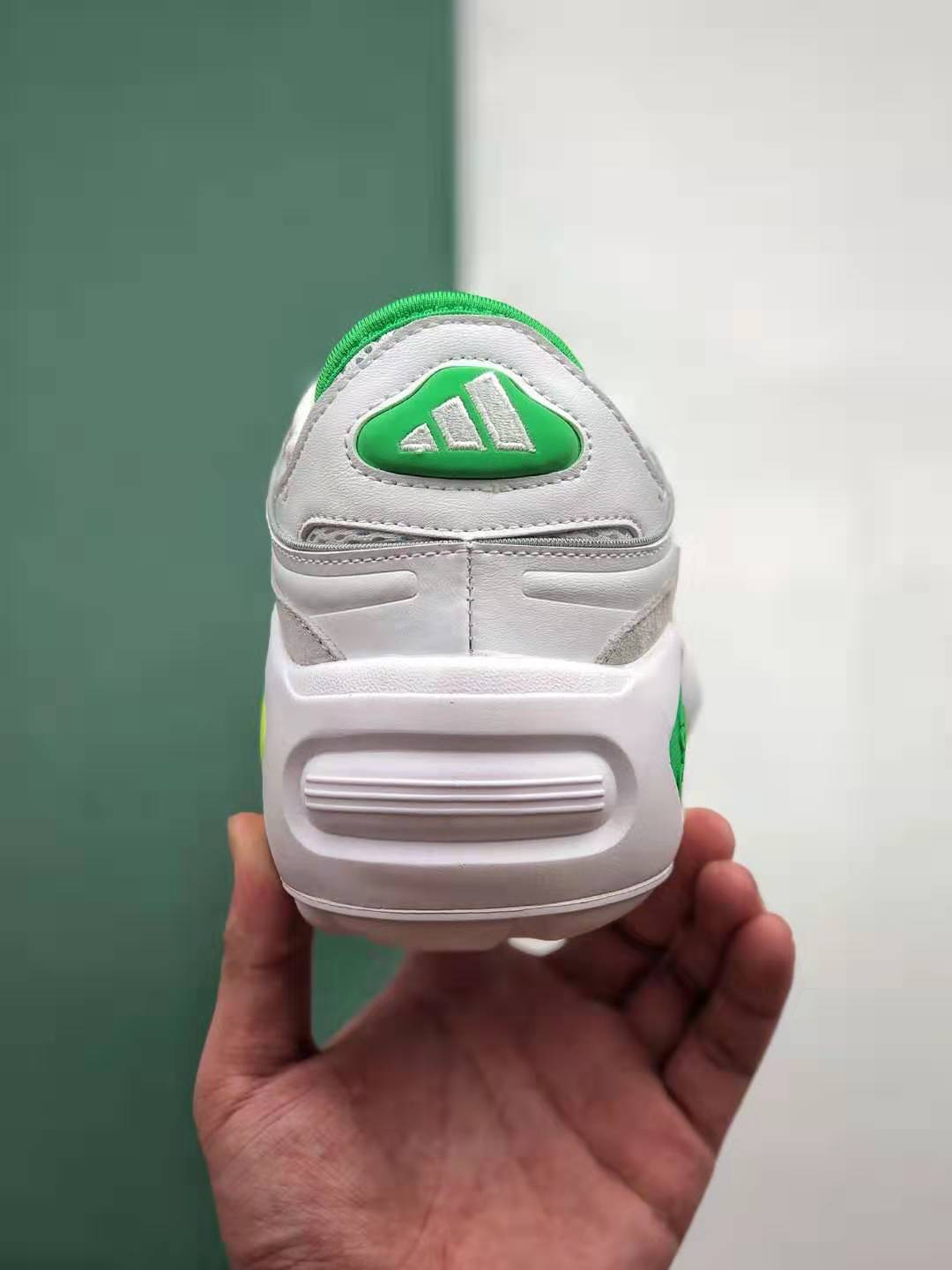 Adidas FYW S-97 Ronnie Fieg White Neon Sneakers | EF3646