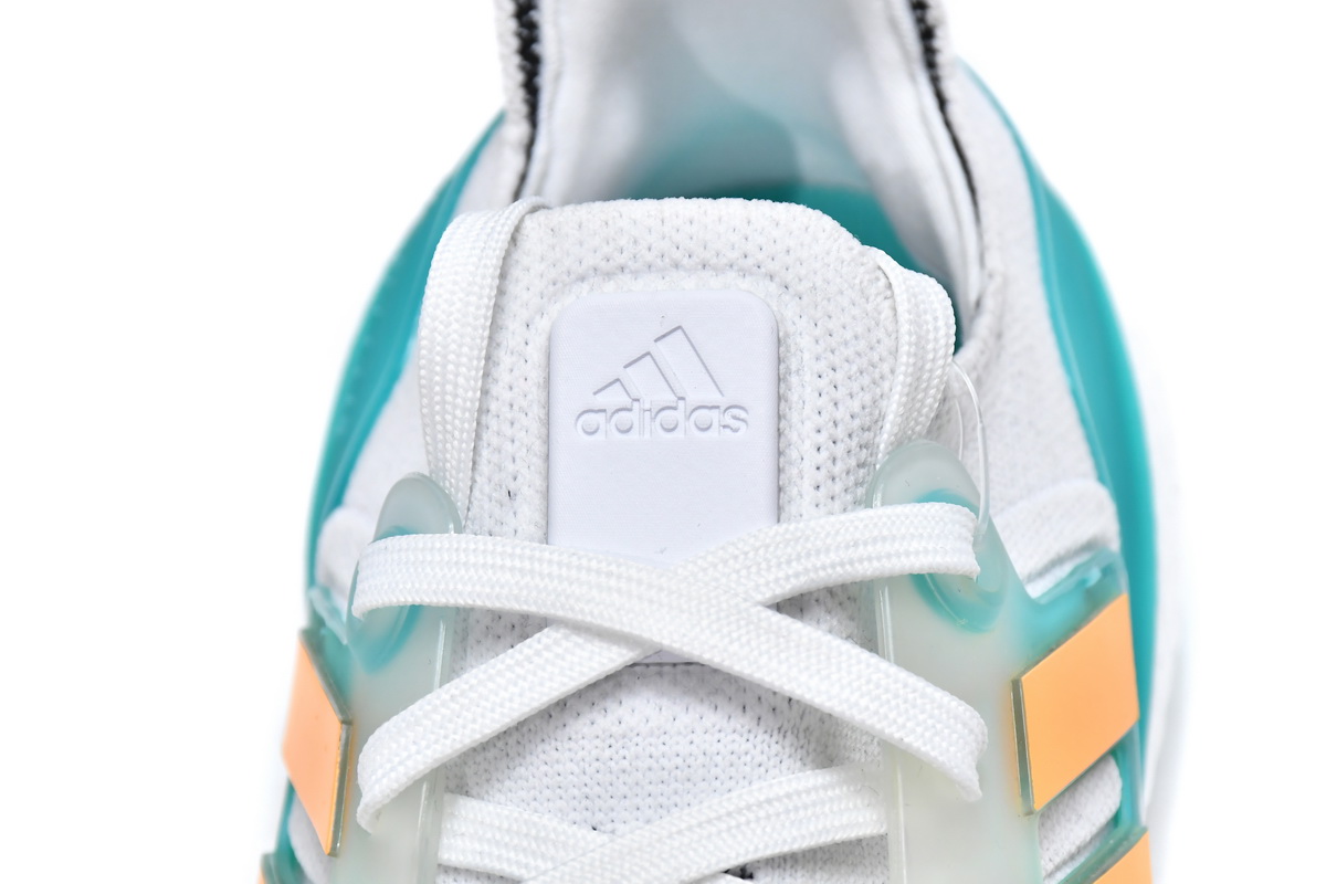 Adidas UltraBoost 22 'White Mint Rush' GX5463 - Boost Your Style