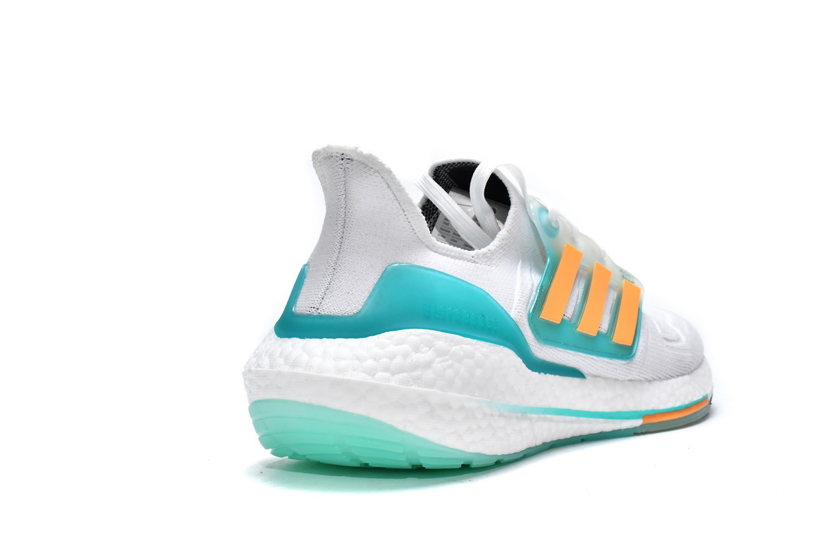 Adidas UltraBoost 22 'White Mint Rush' GX5463 - Boost Your Style