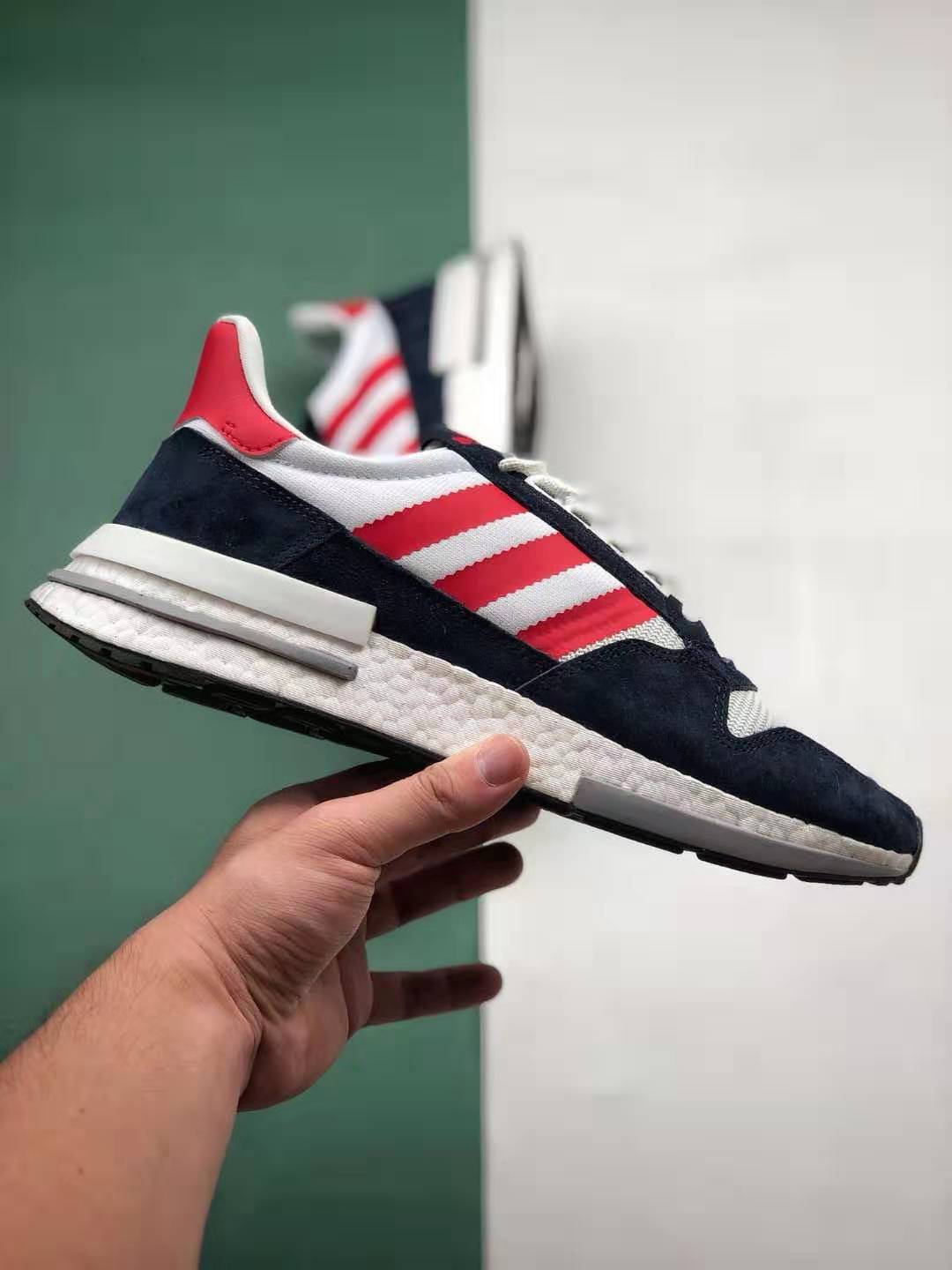 Adidas ZX500 RM Boost F36912 | Stylish & Comfortable Sneakers