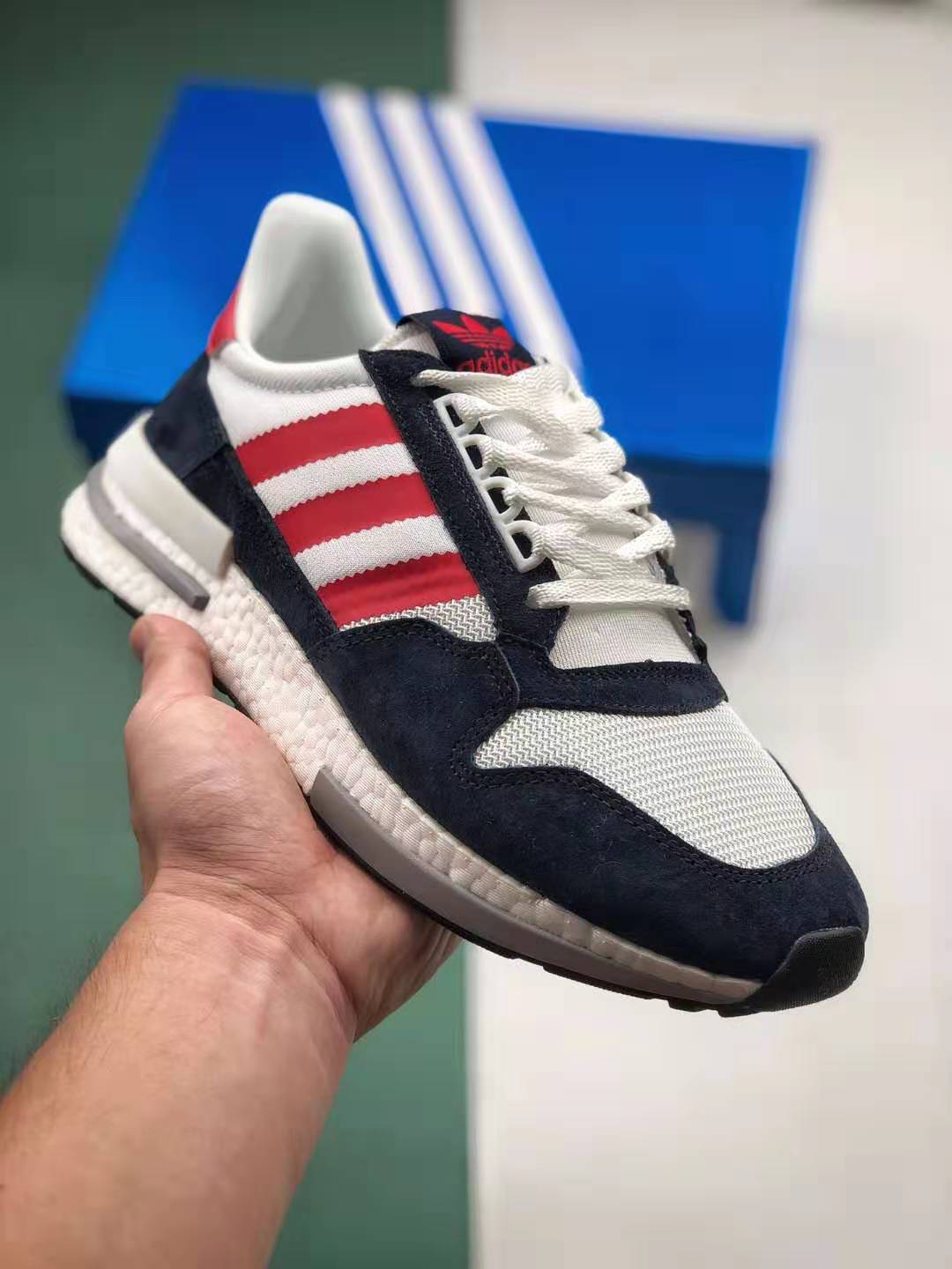 Adidas ZX500 RM Boost F36912 | Stylish & Comfortable Sneakers