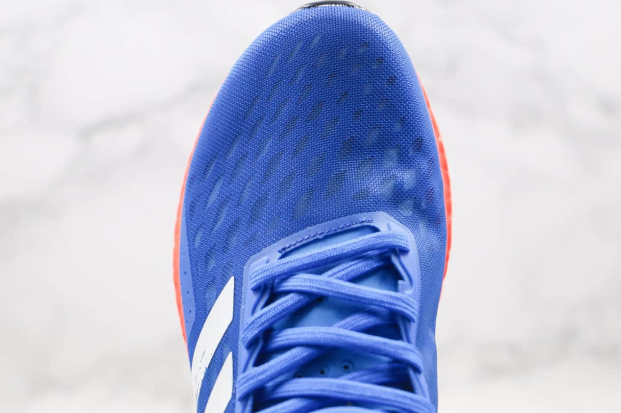 Adidas UltraBoost 20 Glory Blue EF0893 | High-Performance Running Shoes
