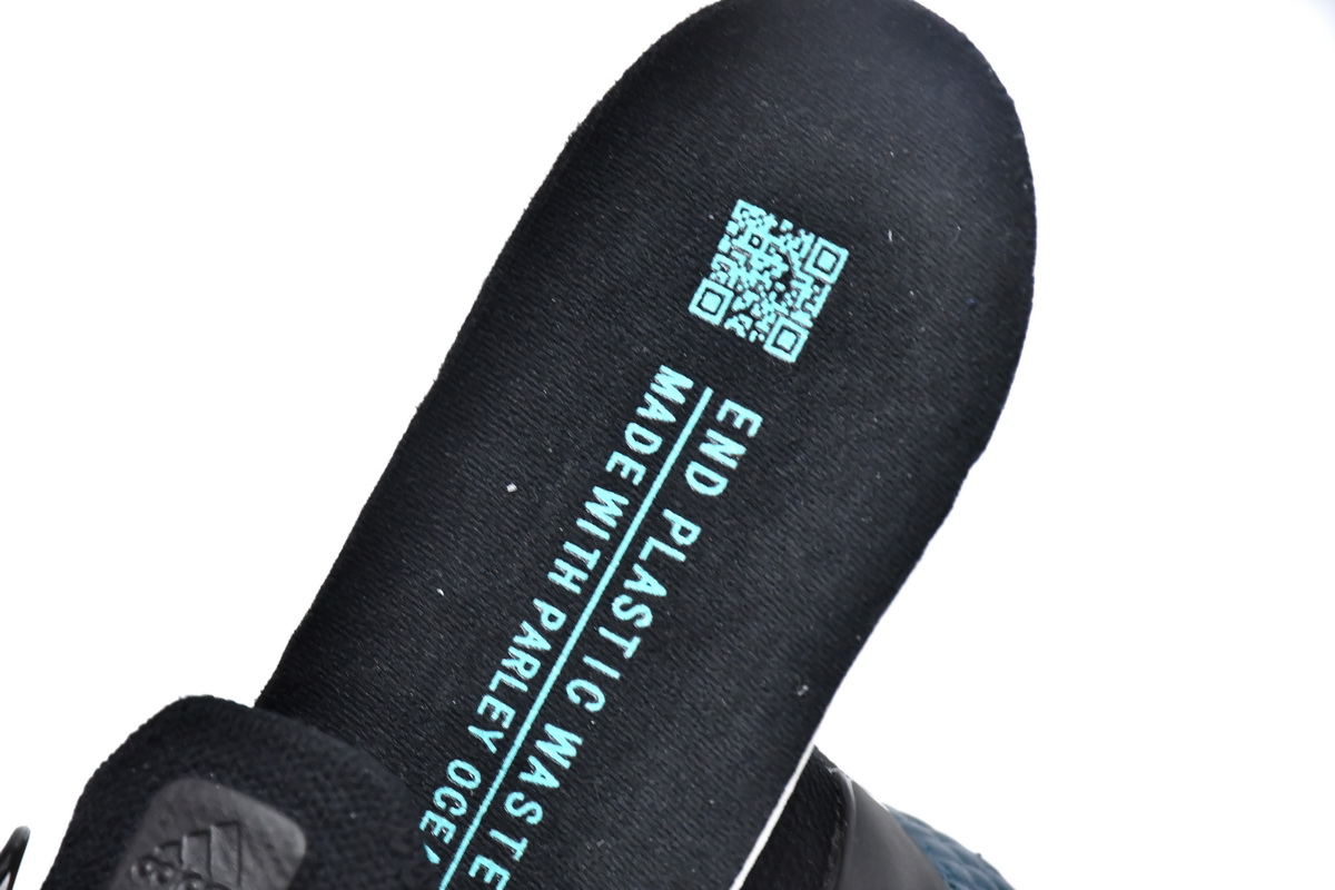 Adidas UltraBoost 22 Black Mint Rush GX5564 - Stylish & High-Performance Sneakers