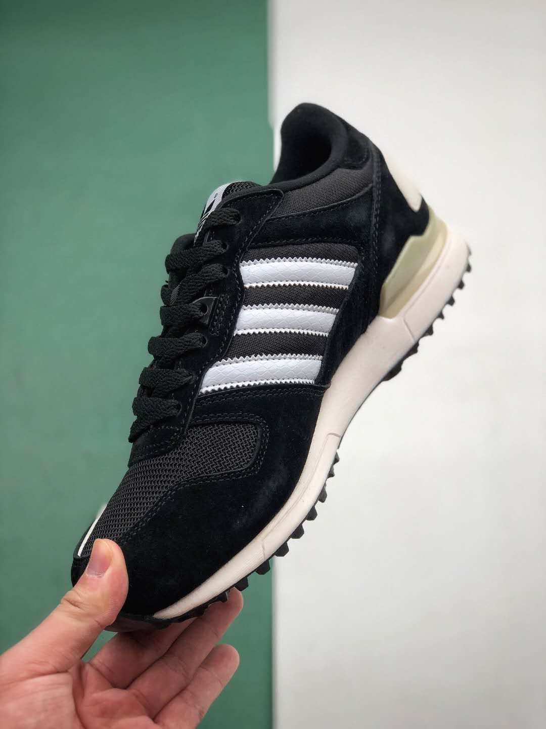 Adidas ZX 700 Black White B24842: Classic Style and Unmatched Comfort