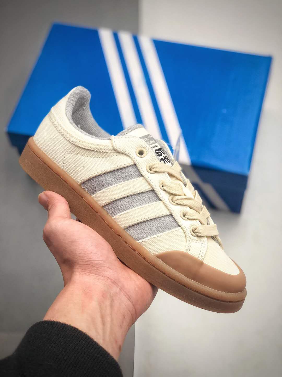 Adidas Beastie Boys x Americana Low 30th Anniversary FV9906 - Limited Edition Sneakers for Collectors
