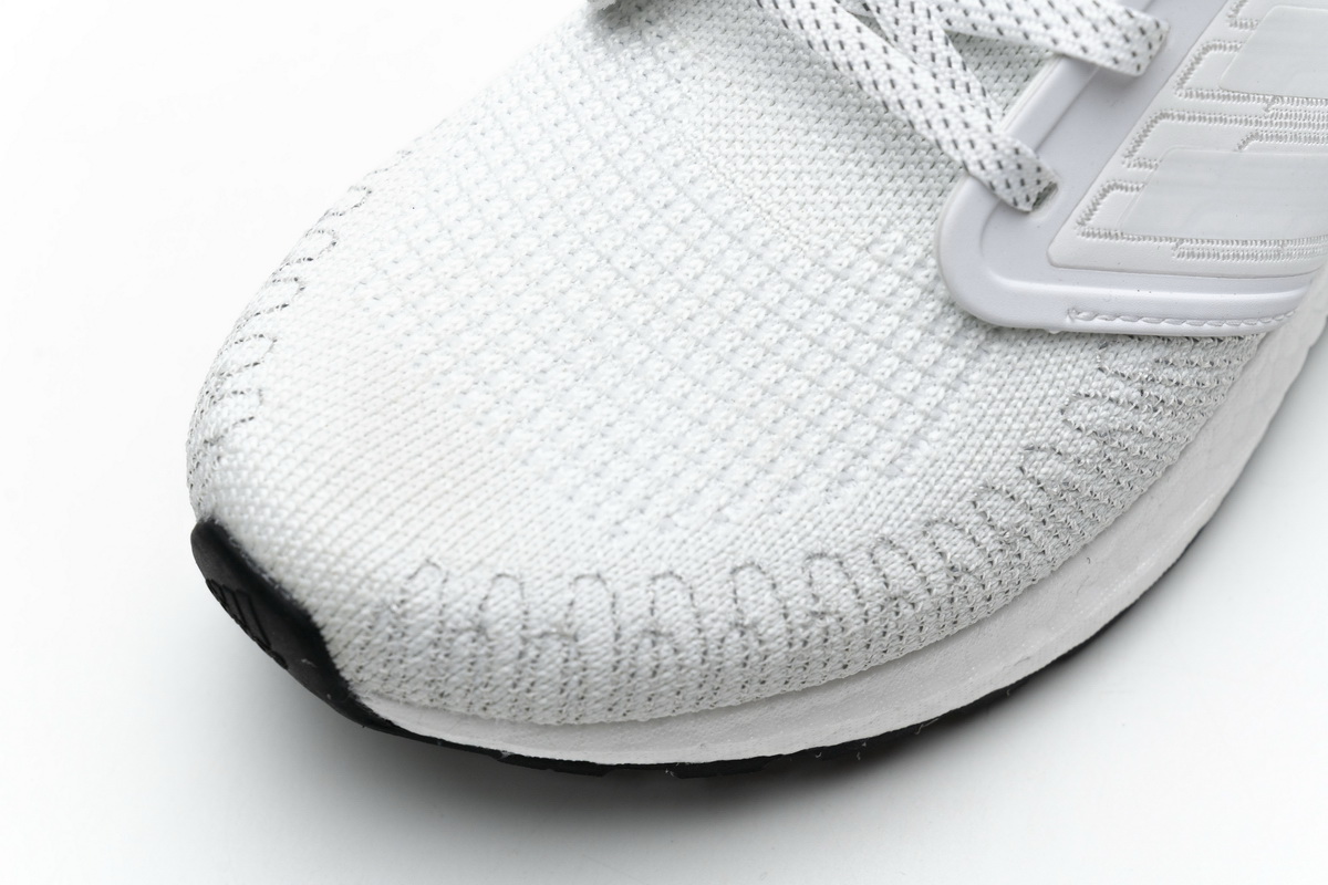 Adidas Ultraboost 20 WhiteBlue EG0709 - Lightweight & Responsive